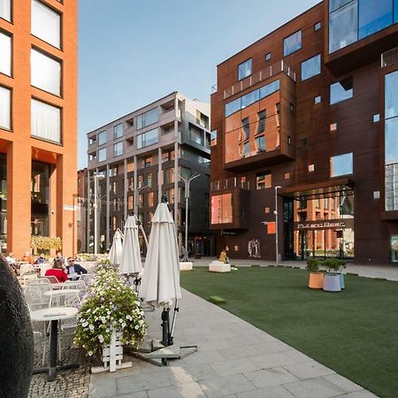 City Centre Studio In Design Quarter Close To Old Town & Harbor Daire Tallinn Dış mekan fotoğraf