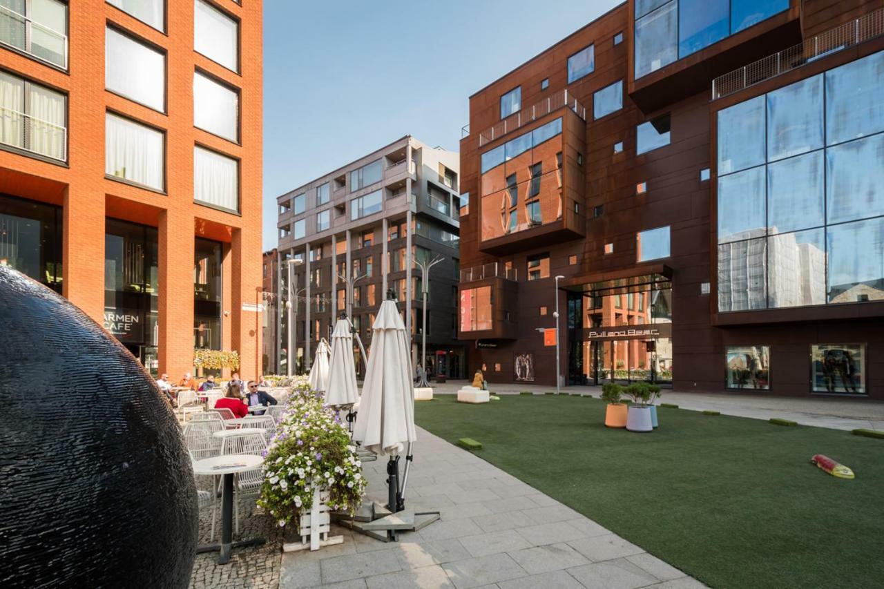 City Centre Studio In Design Quarter Close To Old Town & Harbor Daire Tallinn Dış mekan fotoğraf